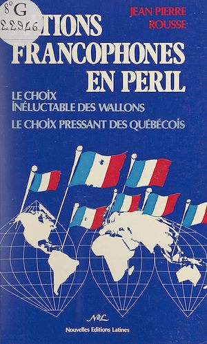 Download the eBook: Nations francophones en pe´ril