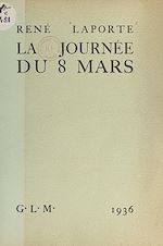 Télécharger le livre :  La journée du 8 mars
