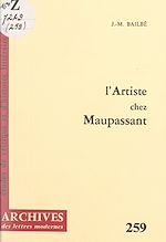 Télécharger le livre :  L'artiste chez Maupassant