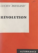 Download this eBook Révolution