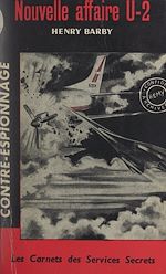 Télécharger le livre :  Nouvelle affaire U2