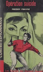 Télécharger le livre :  Opération suicide