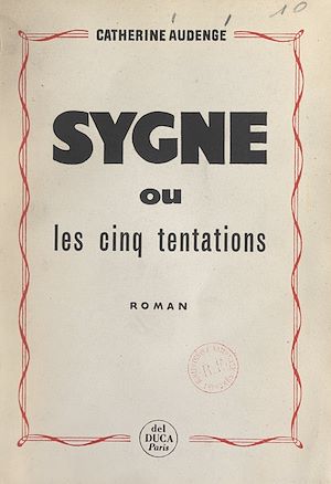 Téléchargez le livre :  Sygne