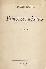 Télécharger le livre :  Princesses déchues
