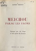 Télécharger le livre :  Meichou parmi les faons