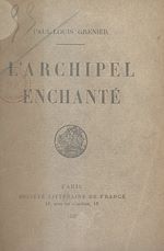 Télécharger le livre :  L'archipel enchanté