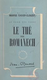 Télécharger le livre :  Le thé des Romanech