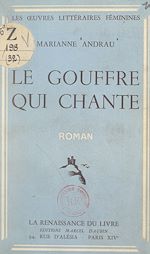 Télécharger le livre :  Le gouffre qui chante
