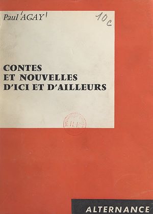 Download the eBook: Contes et nouvelles d'ici et d'ailleurs