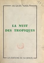 Download this eBook La nuit des tropiques