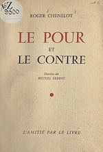 Download this eBook Le pour et le contre