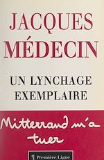 Télécharger le livre :  Un lynchage exemplaire