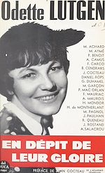 Télécharger le livre :  En dépit de leur gloire