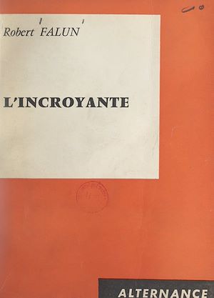 Download the eBook: L'incroyante