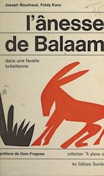 Télécharger le livre :  L'ânesse de Balaam