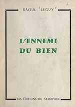 Download this eBook L'ennemi du bien