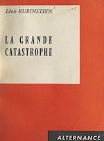 Download this eBook La grande catastrophe