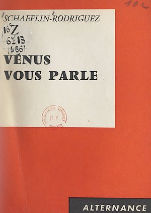 Download the eBook: Vénus vous parle