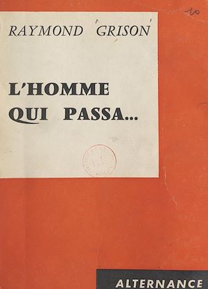 Download the eBook: L'homme qui passa...
