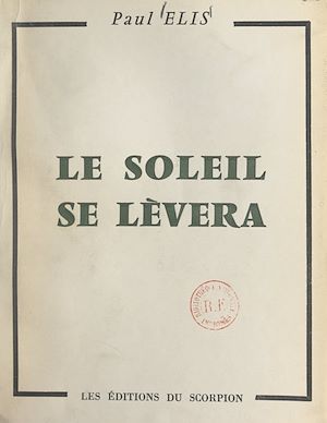 Download the eBook: Le soleil se lèvera