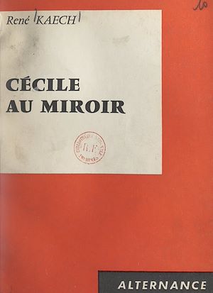 Download the eBook: Cécile au miroir
