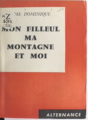 Download the eBook: Mon filleul, ma montagne et moi