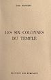 Télécharger le livre :  Les six colonnes du temple