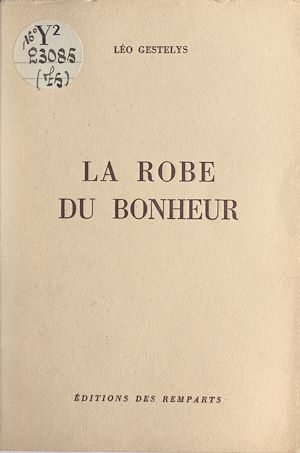 Téléchargez le livre :  La robe du bonheur