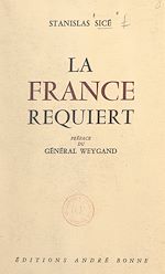 Télécharger le livre :  La France requiert contre ses institutions