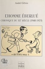 Télécharger le livre :  L'homme éberlué