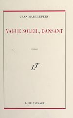 Télécharger le livre :  Vague soleil, dansant