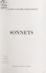 Télécharger le livre :  Sonnets