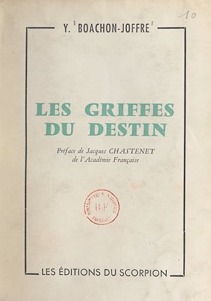 Download the eBook: Les griffes du destin