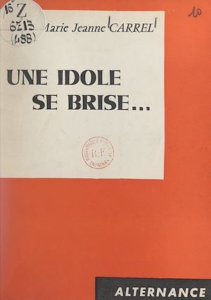 Download the eBook: Une idole se brise...