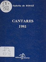 Télécharger le livre :  Cantares 1981