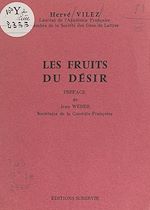 Télécharger le livre :  Les fruits du désir