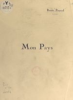 Télécharger le livre :  Mon Pays