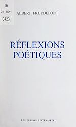 Télécharger le livre :  Réflexions poétiques