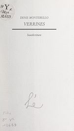 Télécharger le livre :  Verrines