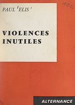Download this eBook Violences inutiles