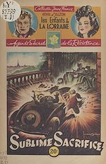 Télécharger le livre :  Sublime sacrifice