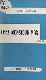 Download this eBook Chez Monsieur Max