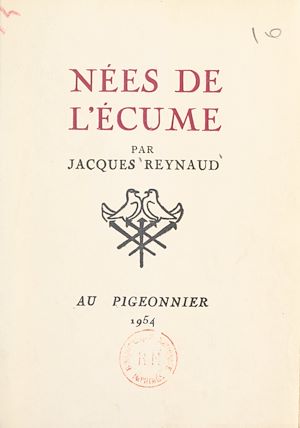 Téléchargez le livre :  Nées de l'écume