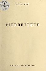 Télécharger le livre :  Pierrefleur