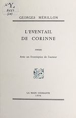 Télécharger le livre :  L'éventail de Corinne