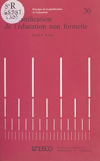 Téléchargez le livre :  La planification de l'éducation non formelle