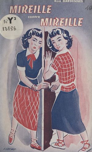 Téléchargez le livre :  Mireille contre Mireille