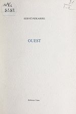 Télécharger le livre :  Ouest
