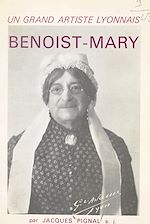 Télécharger le livre :  Un grand artiste lyonnais : Benoist-Mary