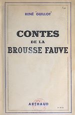 Télécharger le livre :  Contes de la brousse fauve